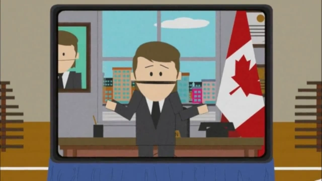 12 сезон 4 серия: Канада бастует Южный Парк смотреть онлайн
