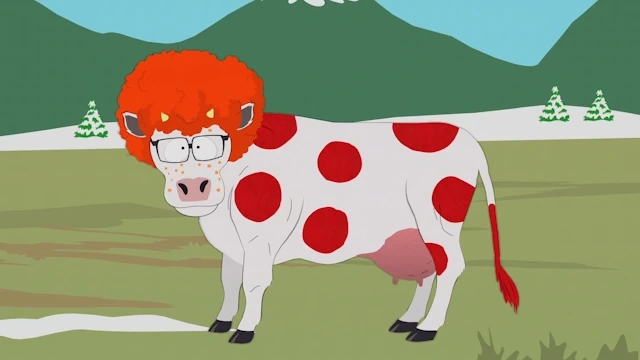 17 сезон 6 серия: Рыжая корова Южный Парк смотреть онлайн