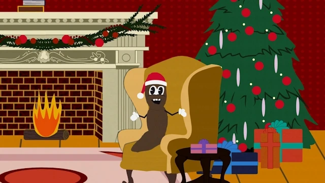 3 сезон 15 серия: Классические рождественские песни от мистера Говняшки Южный Парк смотреть онлайн