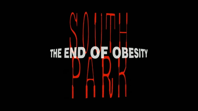 Спецвыпуск 3: Конец ожирения Южный Парк смотреть онлайн
