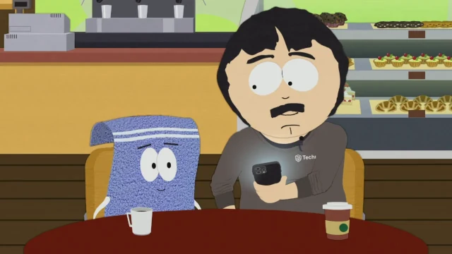 27 сезон 3 серия: Устал от навязчивости