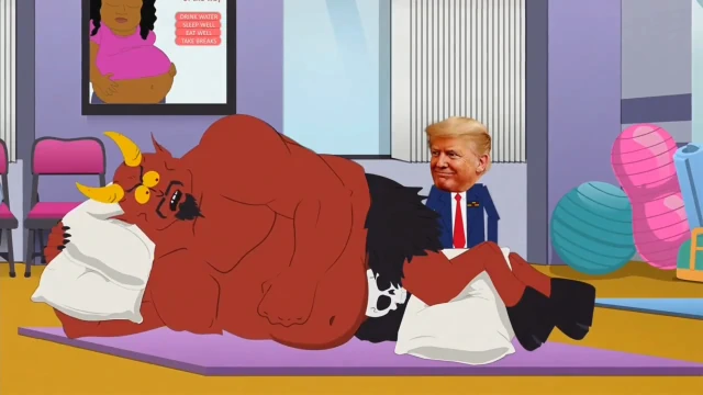 28 сезон 1 серия: Искажённое христианство