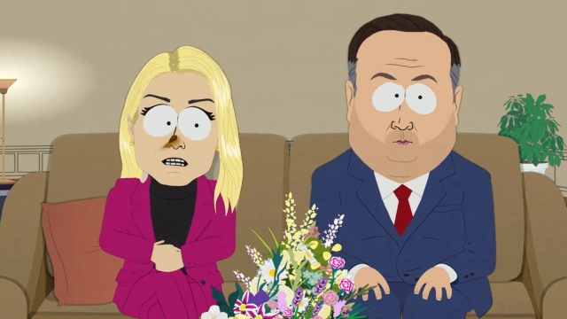 28 сезон 2 серия: Женщина в шляпе