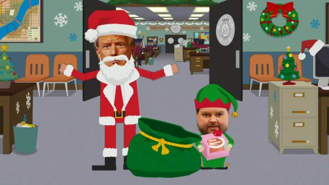 28 сезон 5 серия: Трындец Южный Парк смотреть онлайн